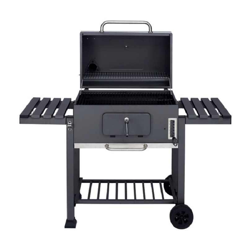 Wagen Holzkohlegrill SC-T036