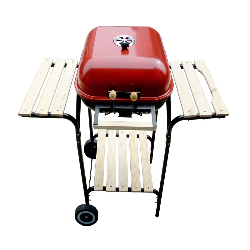 Wagen-Holzkohlegrill SC-T022