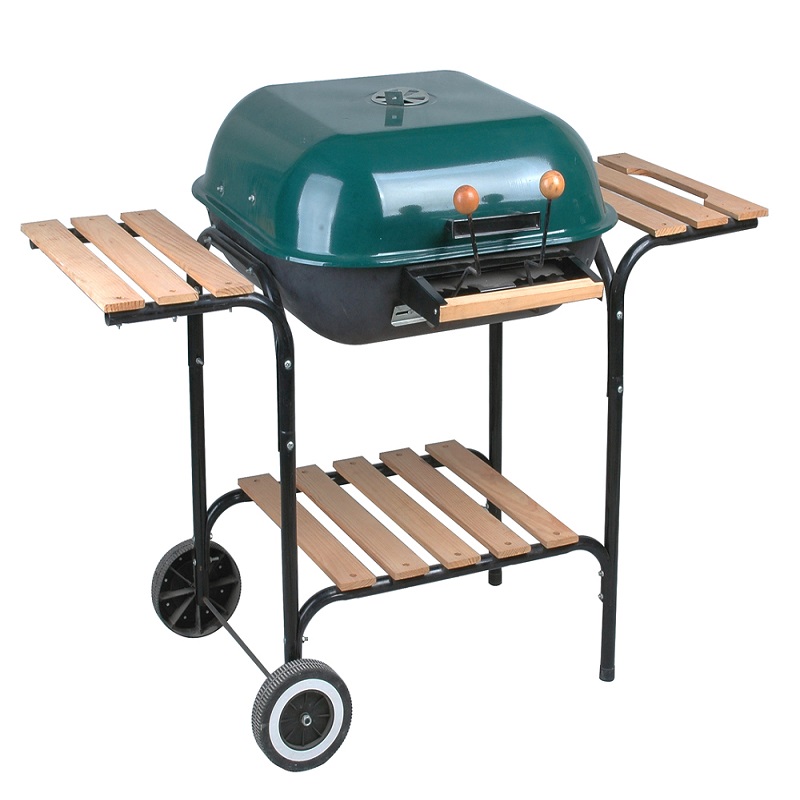 Wagen-Holzkohlegrill SC-T022