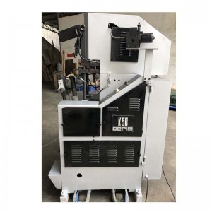 Cerim Maschine K58STI hee Sitz mit thermoplastischem aus zweiter Hand Schuhmaschinen dauerhaften