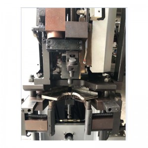 Cerim Maschine K58STI hee Sitz mit thermoplastischem aus zweiter Hand Schuhmaschinen dauerhaften