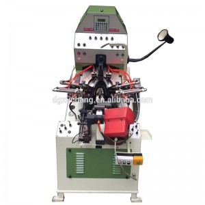 automatische DEUTSCHLAND SCHON 6300 toe dauerhafte Schuhmachermaschinen verwendet