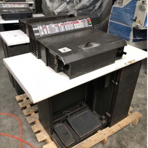 schuhhaltige Förderbandaktivator-Schuhmaschine