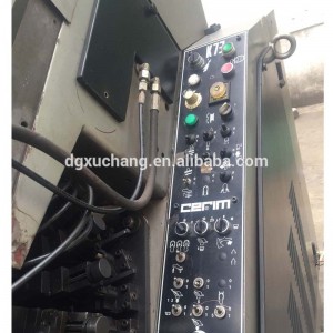 Zehenbeständige Maschine aus zweiter Hand für Herrenschuhmaschinen