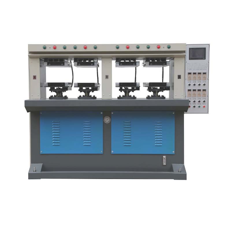 Hydraulikschuh EVA-Einlegesohle Heißpressformmaschine