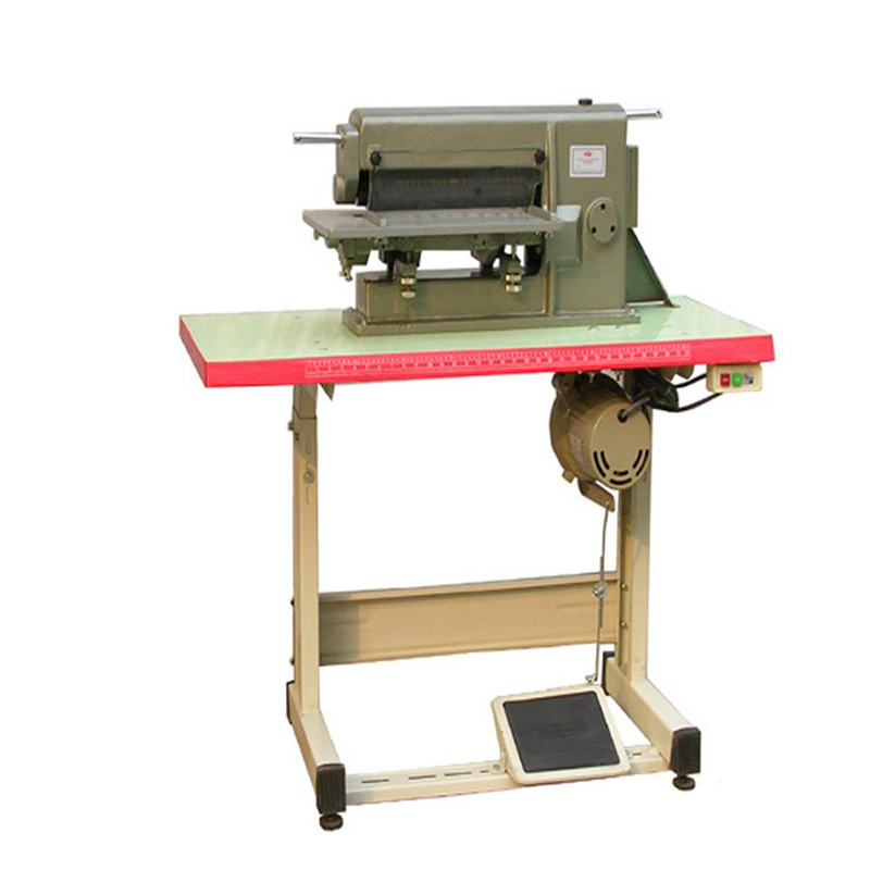 Hundehalsbandmaschine für Ledergürtel