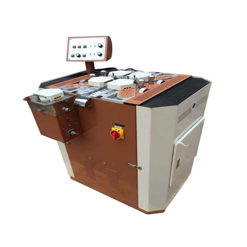Hundehalsbandmaschine für Ledergürtel