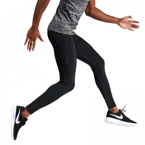 FDMM005-Men's Sports Running Set Kompressionshemd + Hose