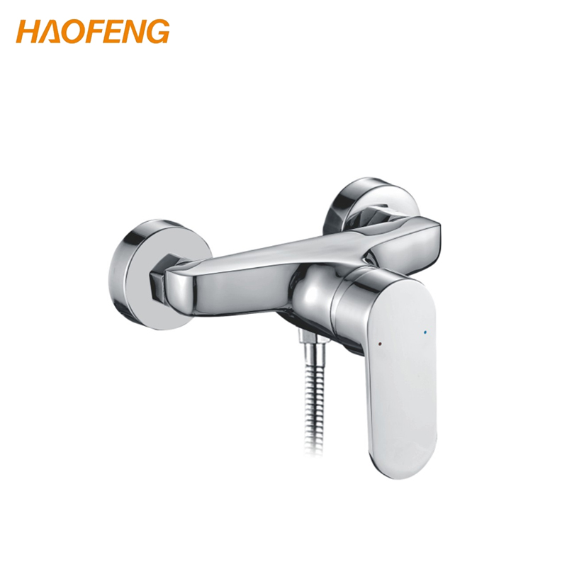 Bad Dusche Mischbatterie Wasserhahn-5006