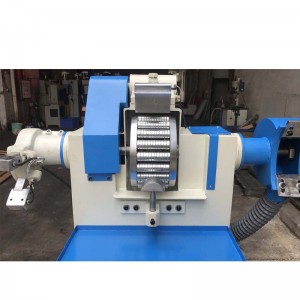 gebrauchte Schuhsohlenmaschine