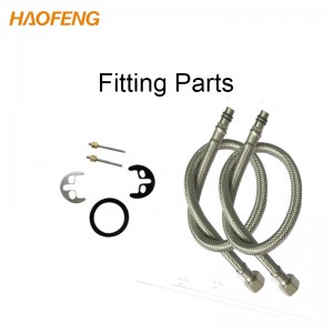 Küche warme und kalte Spüle Wasserhahn-6919A