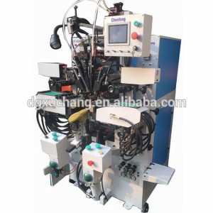 automatische Chenfeng Schuh Ferse Sitz Seite dauerhafte Maschine