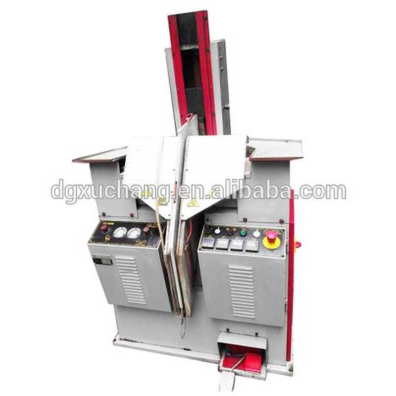 Vamp Crimp-Schuhmaschinen mit hydraulischer Schuhformung