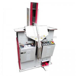 Vamp Crimp-Schuhmaschinen mit hydraulischer Schuhformung