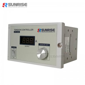 Hochwertiger manueller Spannungsregler mit Pulverbremse für die Druckmaschine STC-002