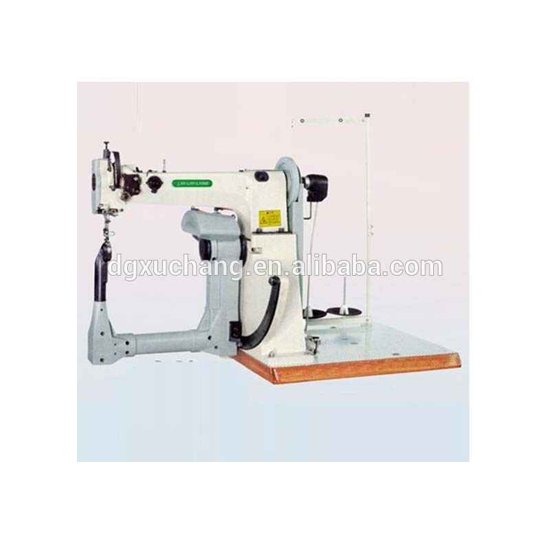 industrielle automatische Ledertaschennähmaschine