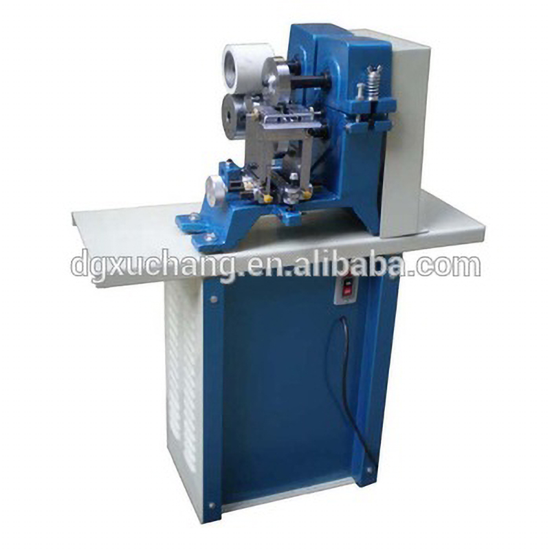 italienische Ledergürtelprägemaschine, Ledergürtelherstellungsmaschine