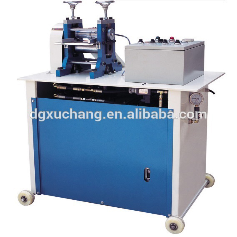 italienische Ledergürtelprägemaschine, Ledergürtelherstellungsmaschine