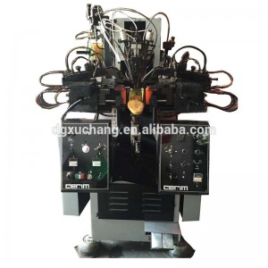 Cerim K58 Schuhputzmaschine für Fersensitz und Seite