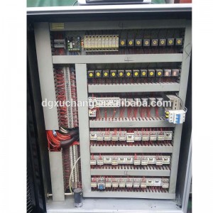 Cerim K58 Schuhputzmaschine für Fersensitz und Seite