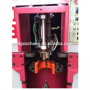 MOLINA Bianchi MARK8 Automatische Fersensitzmaschine aus Zement zur Herstellung von Schuhen