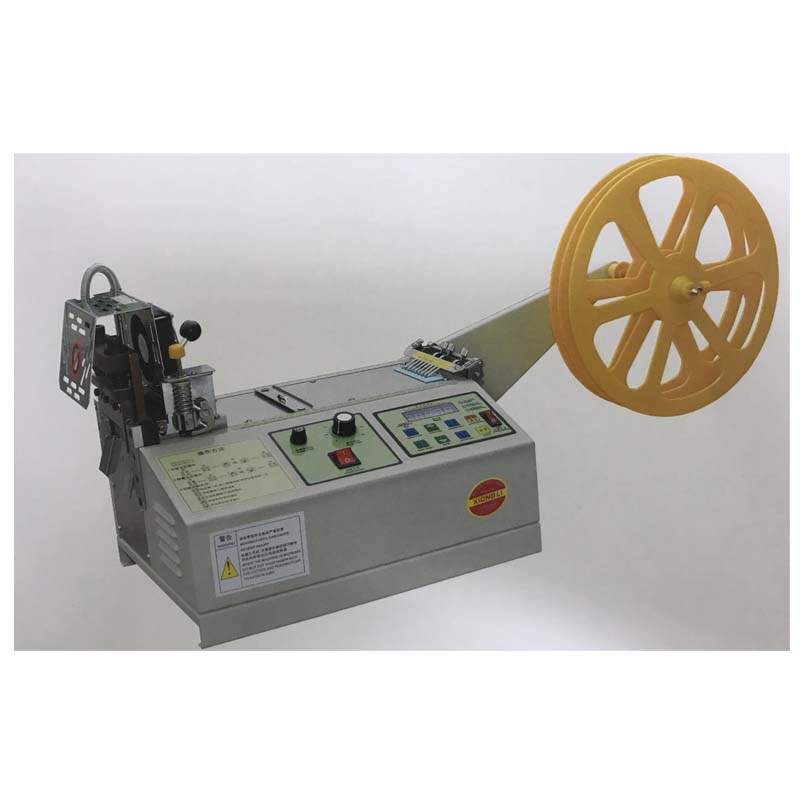 automatische Bandkaltheißschneidemaschine, Gewebestreifenschneidemaschine