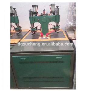 Hochfrequenz-PVC-Kunststoffschweißen Prägemaschine 8KW