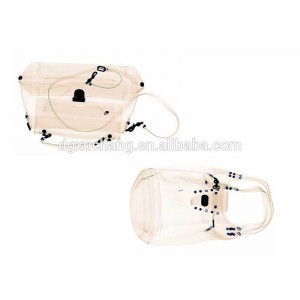 Schuhe machen Schuhgeschäft X-Ray-Maschine