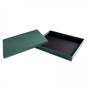 Multi-Color-Custom-Box Kleidung Seidenschal Geschenkbox