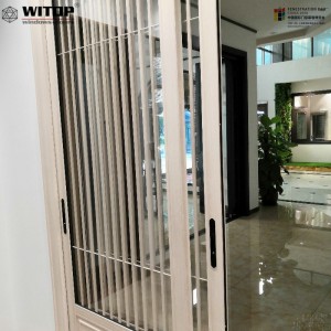 Schiebetüren und Fenster