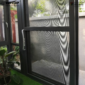 Schiebetüren und Fenster