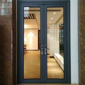 Guangdong Luxus Kamin staubdicht explosionsgeschützte Flash-Eingangstür für Häuser