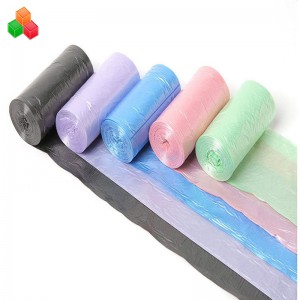 oxo 100% biologisch abbaubare kompostierbare maisstärke müllsackrolle aus kunststoff für die familie