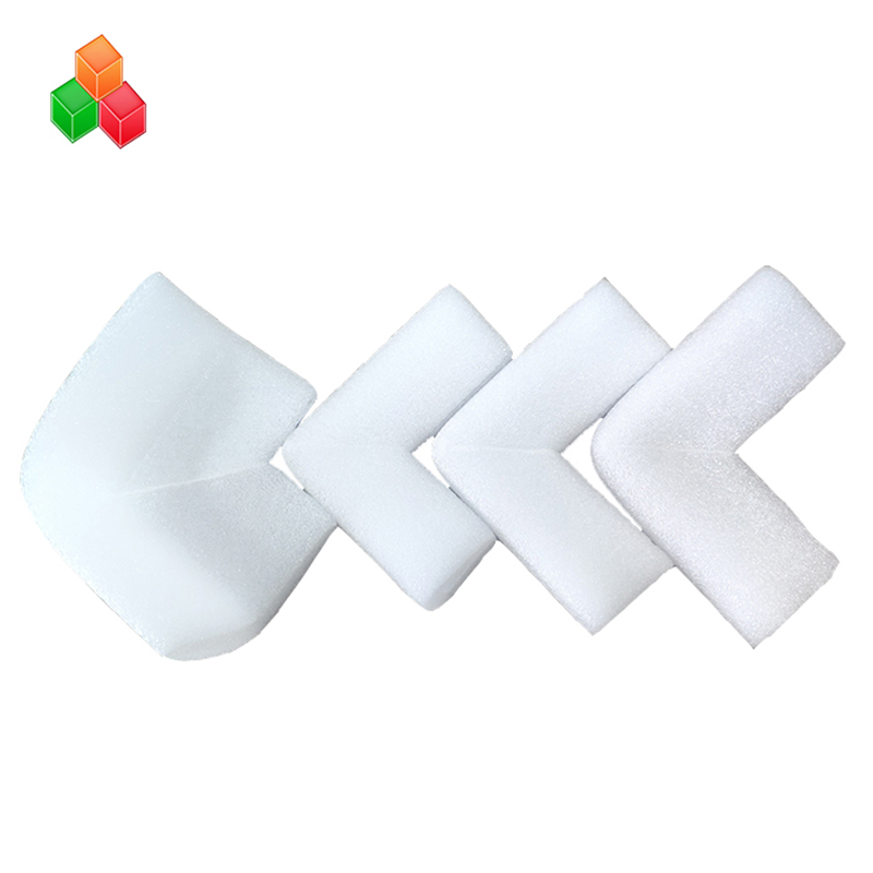 Stoßfestes Epe-Schaumstoff-Kantenschutzmaterial mit hoher Dichte für Möbel- / Maschinenversandverpackungen