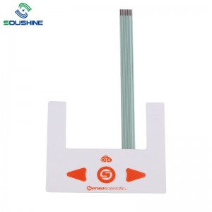 OEM Custom Membranschalter mit LED