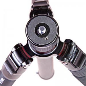 Kingjoy K029 Travel Series Carbon-Leichtbaustativ mit V00-Kugelkopf