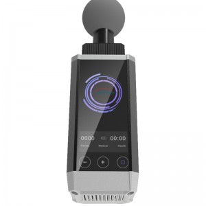 Drahtlose Körpermuskulatur der neuen Generation zur Entspannung der Massagepistole