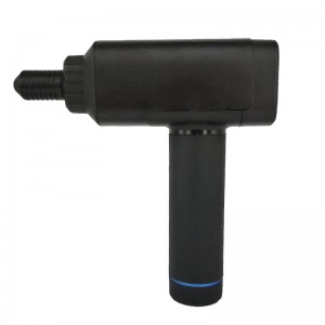 Muskel-Massagegerät-Schmerz-Sport-Massage-Maschine entspannen sich den Körper, der Entlastung 6 Köpfe mit Tasche abnimmt