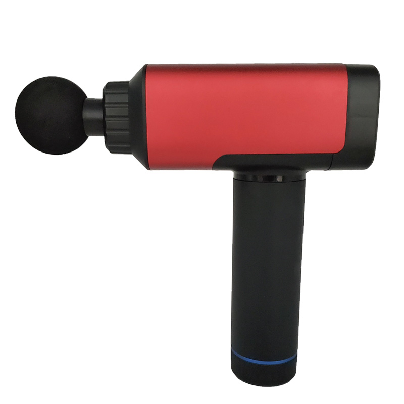 Großhandel 24V Li-Akku schnurlose Percussion Massage Gun