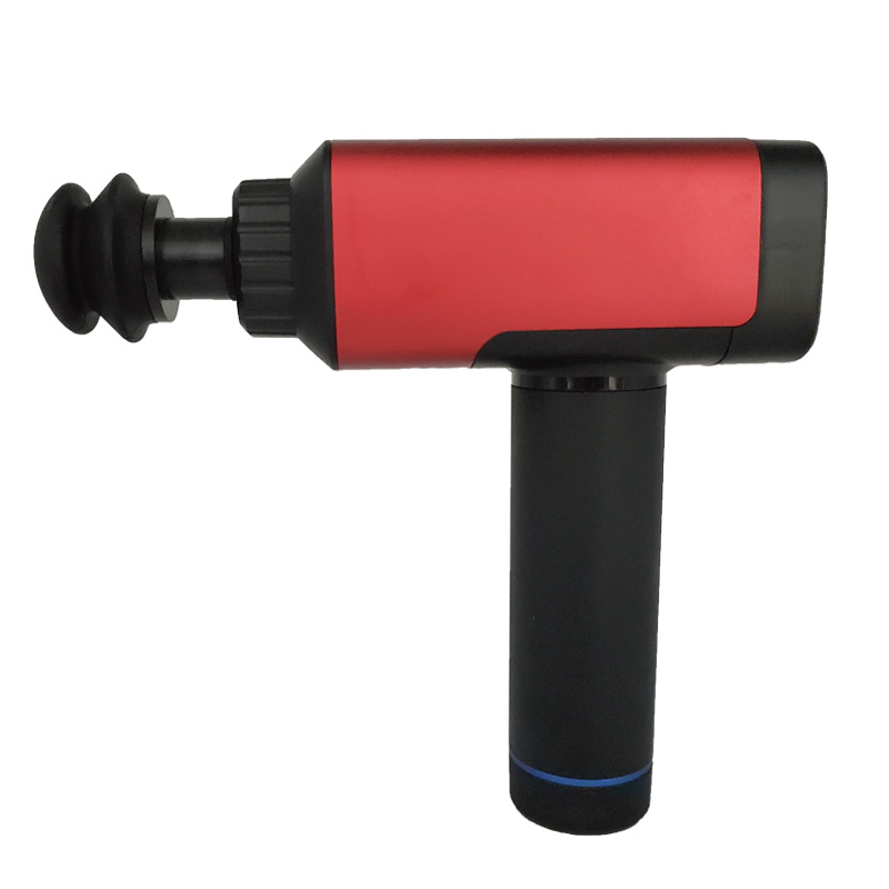 Großhandel 24V Li-Akku schnurlose Percussion Massage Gun