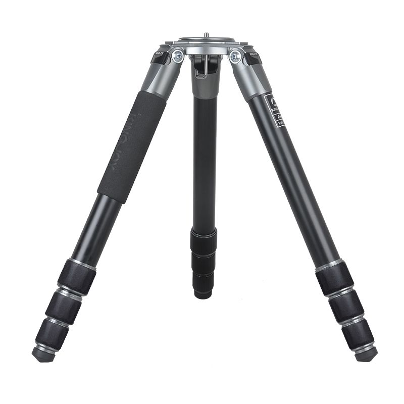 Kingjoy OEM Kamera Video Big Tube Aluminium Stativ