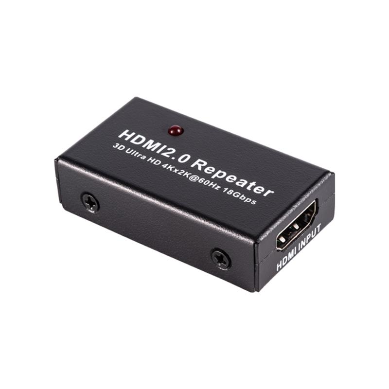 V2.0 HDMI Repeater 30m unterstützt Ultra HD 4Kx2K @ 60Hz HDCP2.2