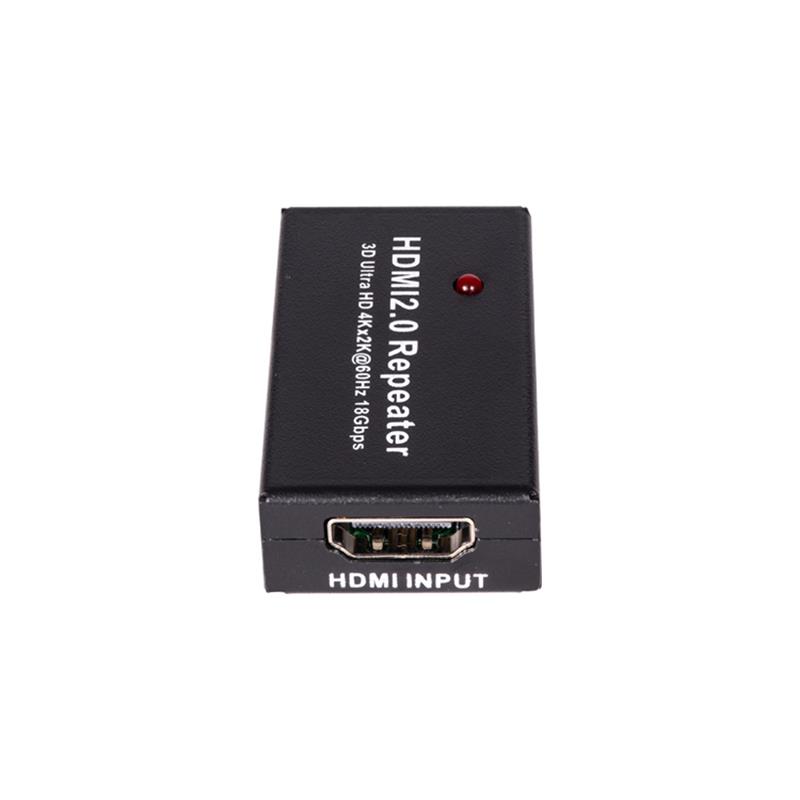 V2.0 HDMI Repeater 30m unterstützt Ultra HD 4Kx2K @ 60Hz HDCP2.2