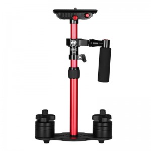 Kingjoy Mini Quick Release Einbeinstativ Stativ Stabilisator Rig SLR DSLR DV Camcorder Steadycam Steadicam für DSLR