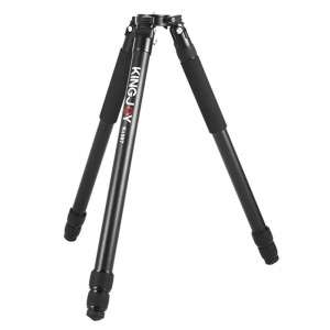 Kingjoy Professional kombiniertes Hochleistungs-Videostativ K4007 für Fotoausrüstung