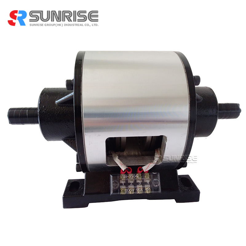 SUNRISE 24V Industrieller elektromagnetischer Kupplungs- und Bremssatz für Druckmaschinen