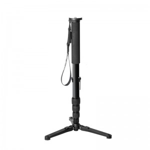 KINGJOY ausziehbares Selfie-Stick-Kamera-Einbeinstativ mit 4 Abschnitten und Telefon-Einbeinstativ für Nokia