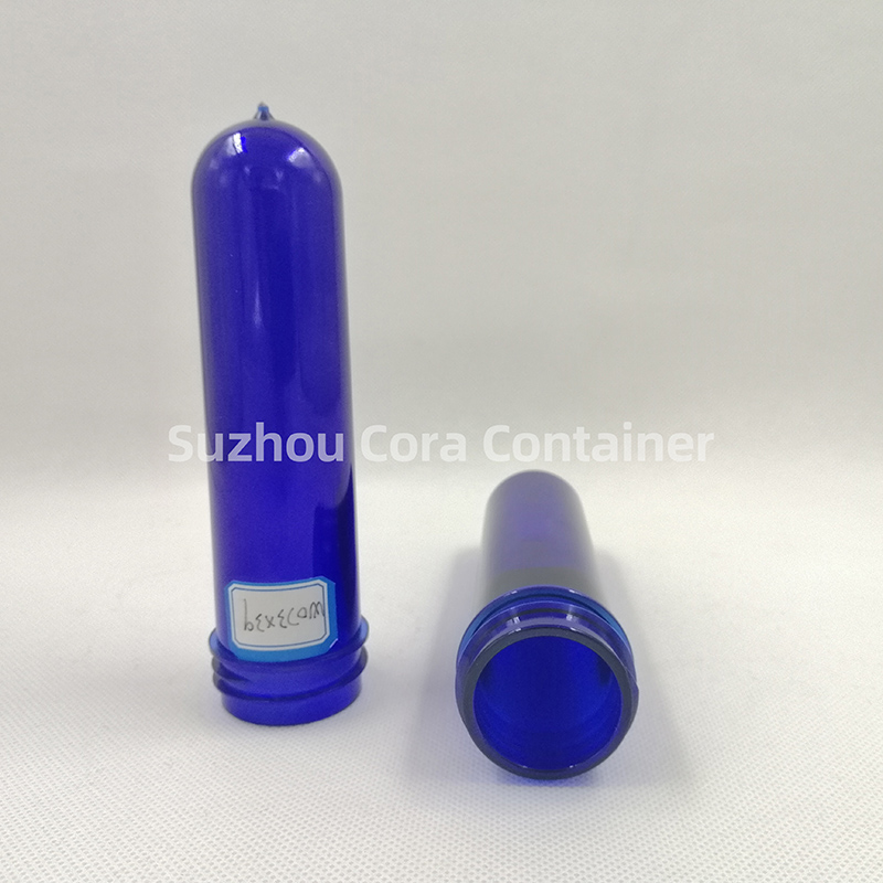 30mm 73G Halsgröße 39mm Plasitc Pet Preform für Wasser Getränkeöl