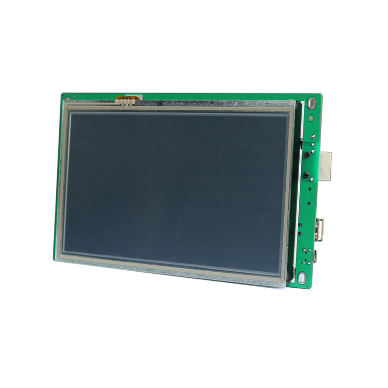 7 Zoll nacktes LCD-Dispay-Modul Industrieller Tablet-PC ohne Gehäuse