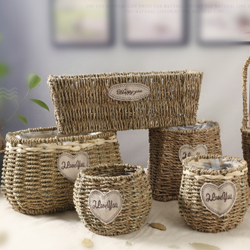 Seegras Storage Basket